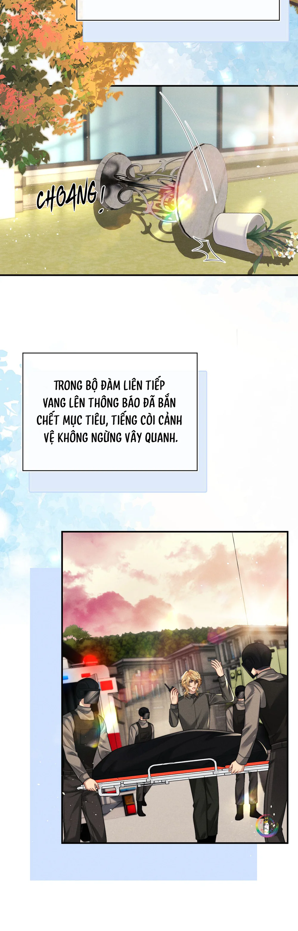 Đọc truyện Chấp Sự Thỏ Tai Cụp - Chapter 185