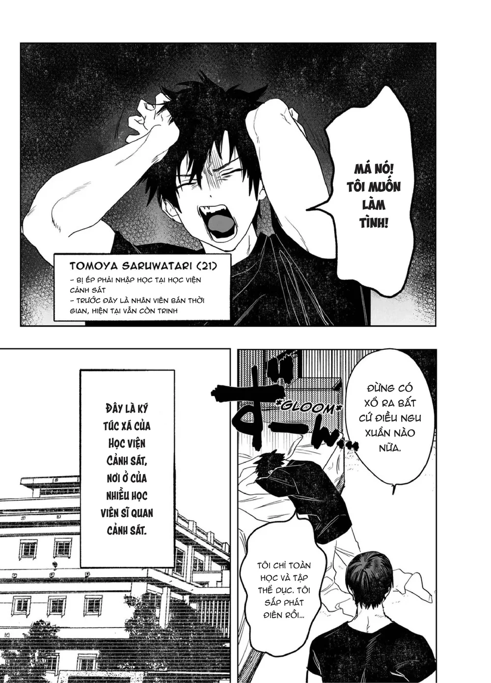 Đọc truyện Tuyển Tập Truyện Ngắn Của Tác Giả Atarayo - Chapter 1.1