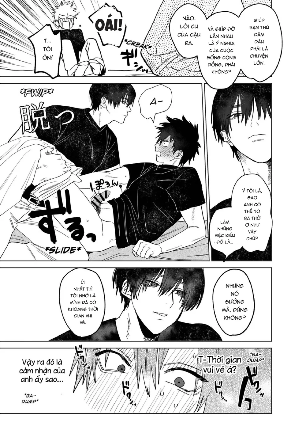 Đọc truyện Tuyển Tập Truyện Ngắn Của Tác Giả Atarayo - Chapter 1.1