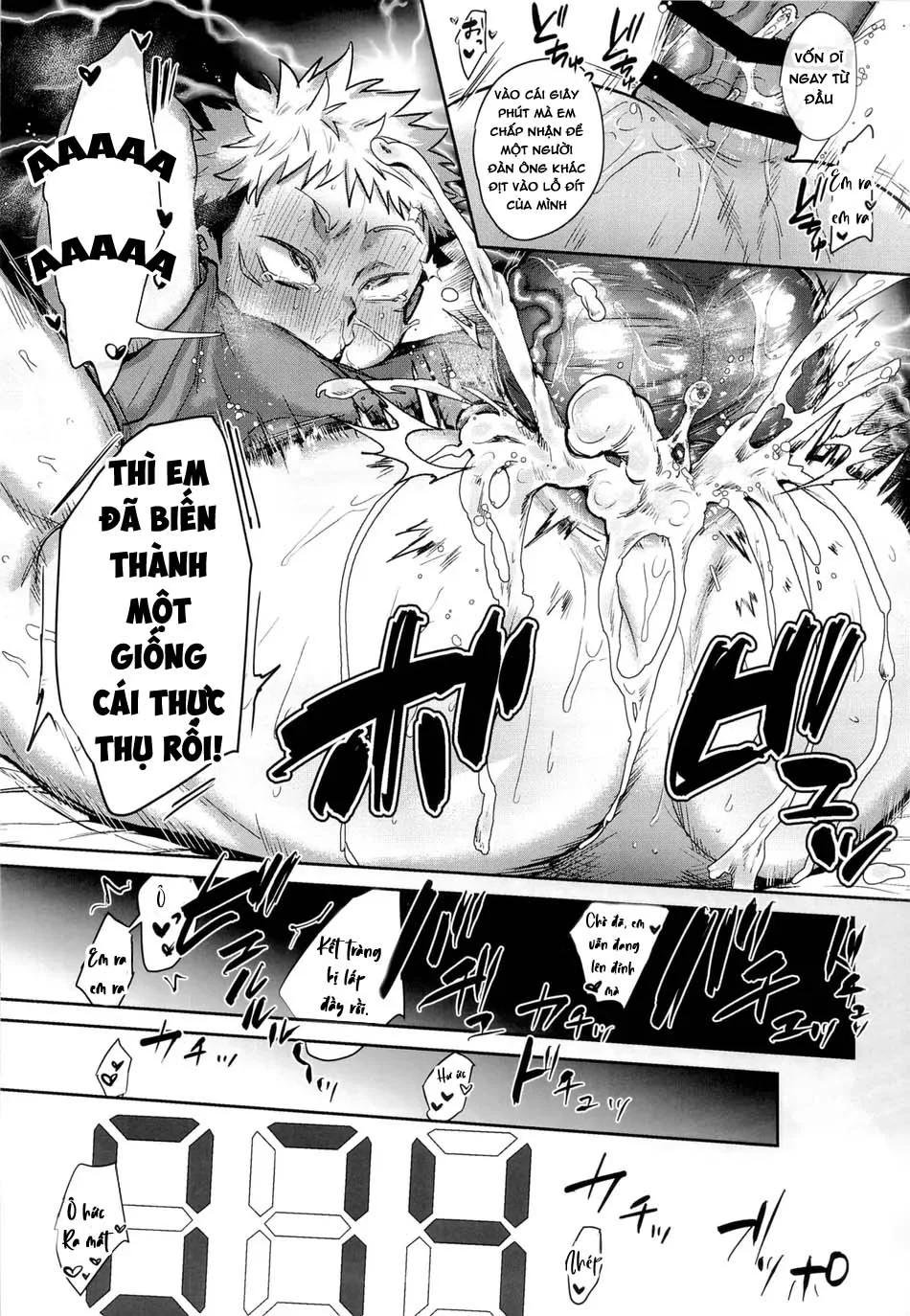 Đọc truyện Cho 50k Couple Lộn Xộn - Chapter 50