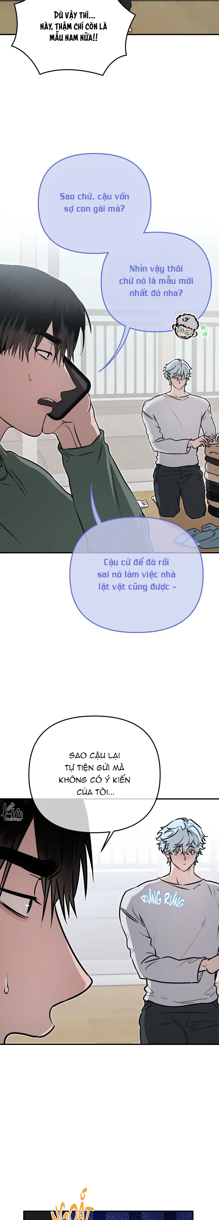 Đọc truyện TUYỂN TẬP NGỰC BỰ, CUNG KHỦ CỦA NHÀ KIM - Chapter 184.3