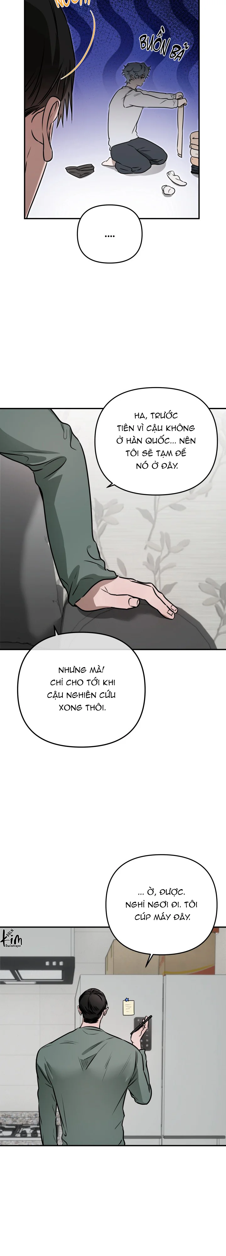 Đọc truyện TUYỂN TẬP NGỰC BỰ, CUNG KHỦ CỦA NHÀ KIM - Chapter 184.3 robot 3
