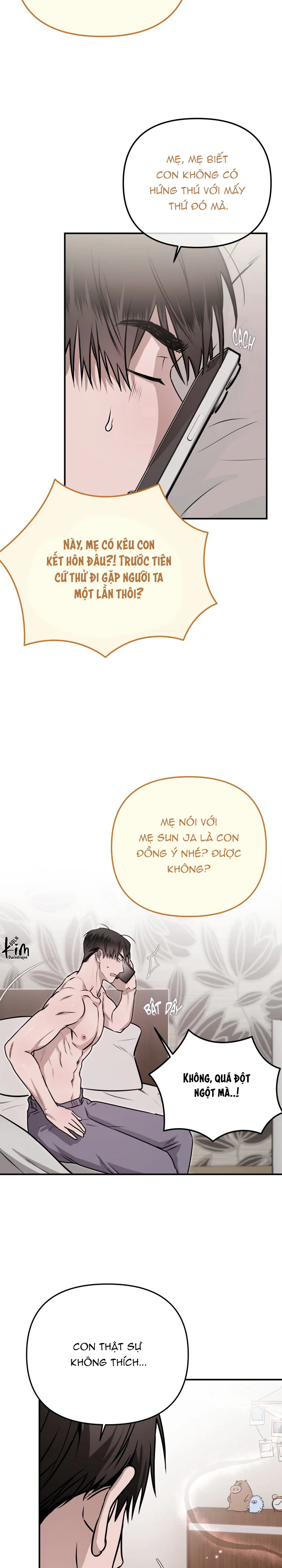 Đọc truyện TUYỂN TẬP NGỰC BỰ, CUNG KHỦ CỦA NHÀ KIM - Chapter 184.3