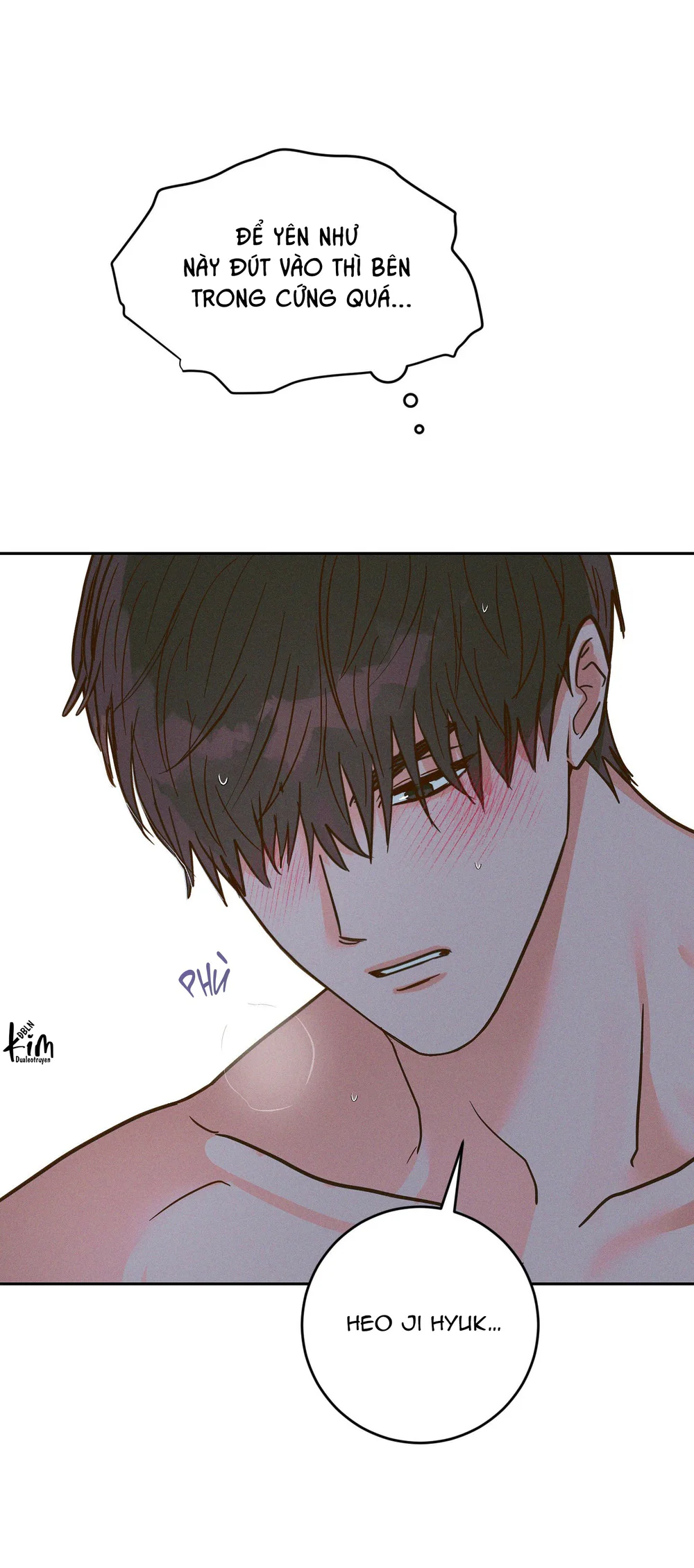 Đọc truyện NGHIỆN SEX - Chapter 43.3