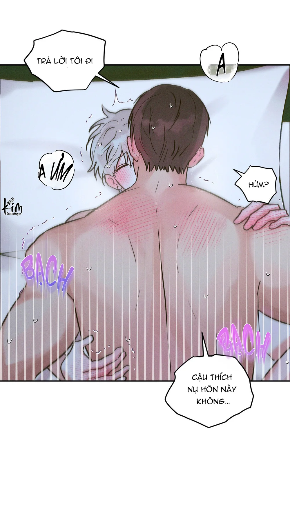 Đọc truyện NGHIỆN SEX - Chapter 43.3