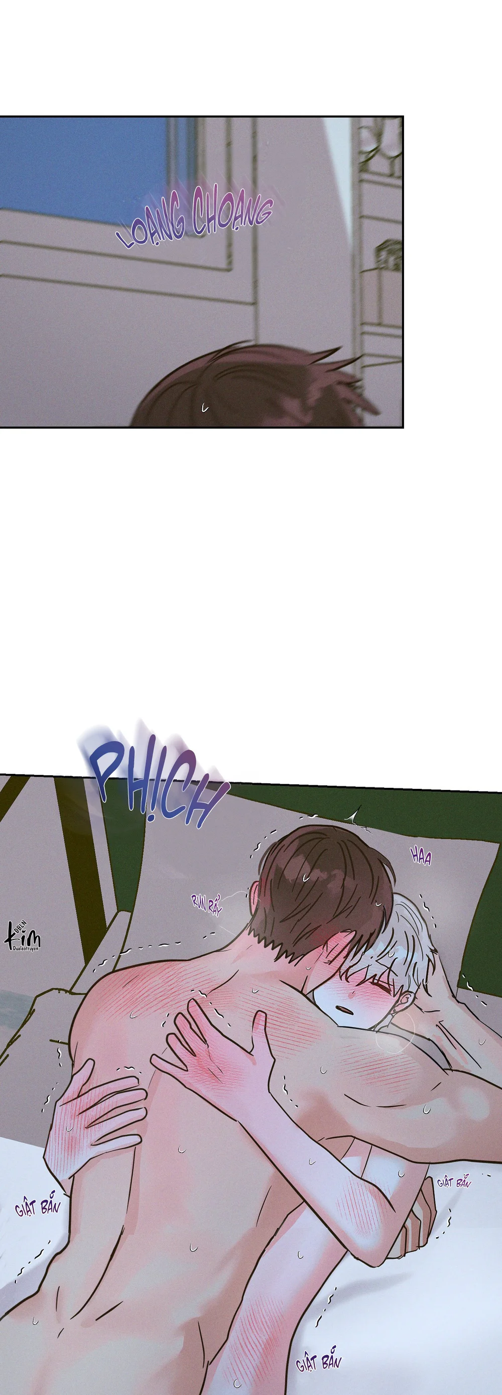 Đọc truyện NGHIỆN SEX - Chapter 43.3