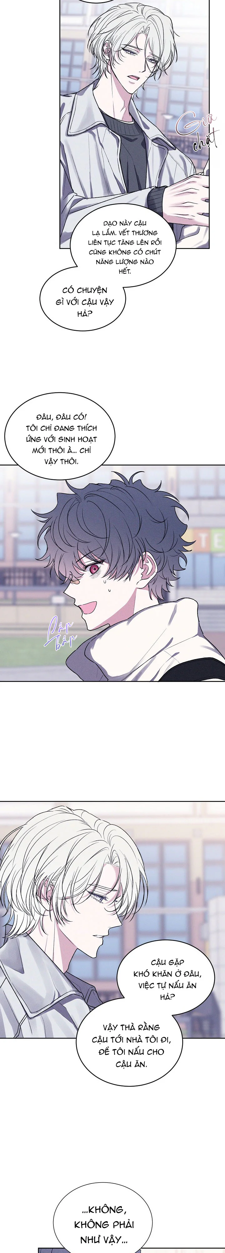 Đọc truyện SỰ THAM LAM CỦA NHÂN LOẠI - Chapter 19.3