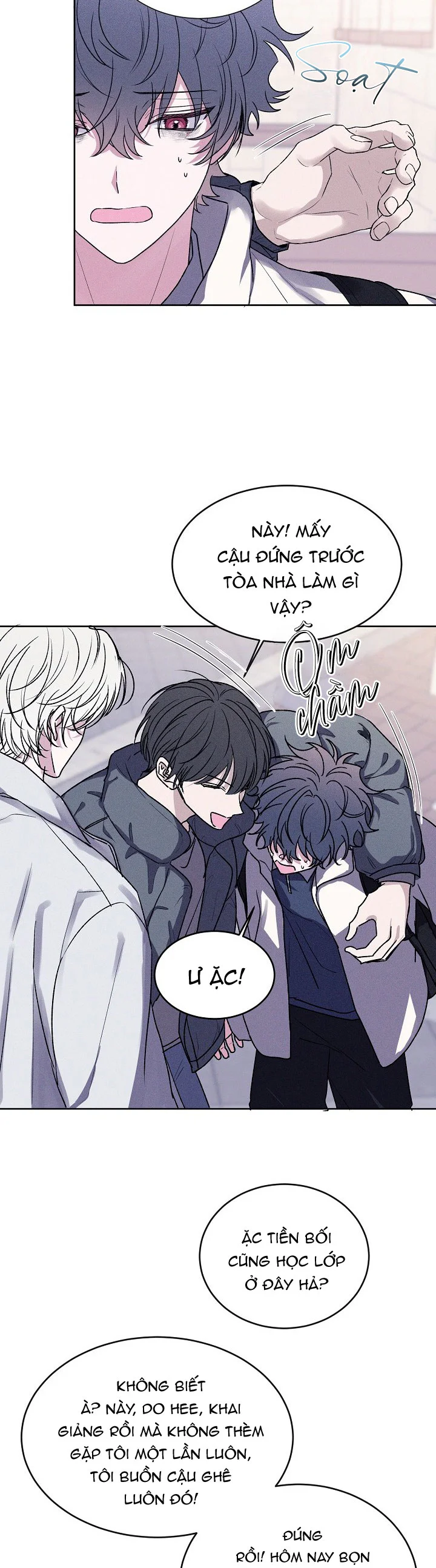 Đọc truyện SỰ THAM LAM CỦA NHÂN LOẠI - Chapter 19.3