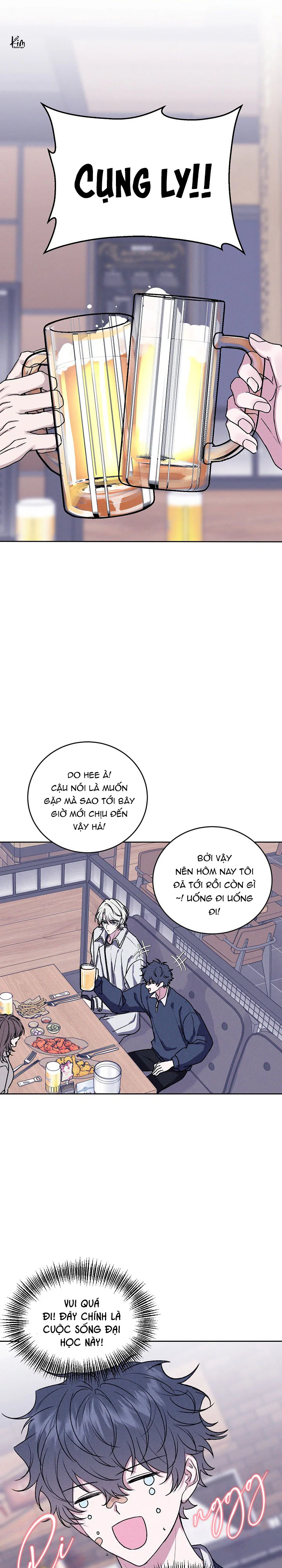 Đọc truyện SỰ THAM LAM CỦA NHÂN LOẠI - Chapter 19.3