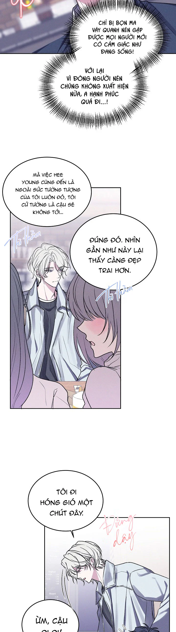 Đọc truyện SỰ THAM LAM CỦA NHÂN LOẠI - Chapter 19.3