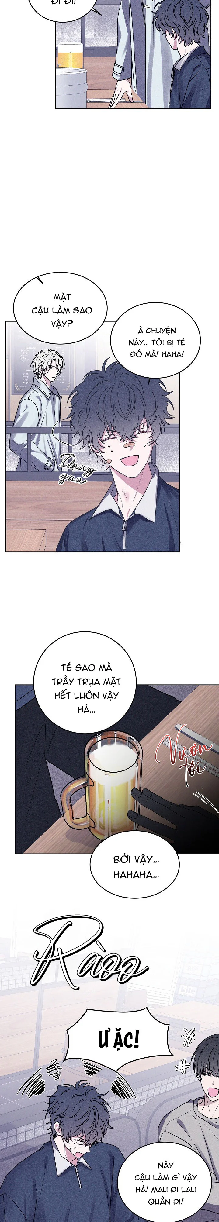 Đọc truyện SỰ THAM LAM CỦA NHÂN LOẠI - Chapter 19.3