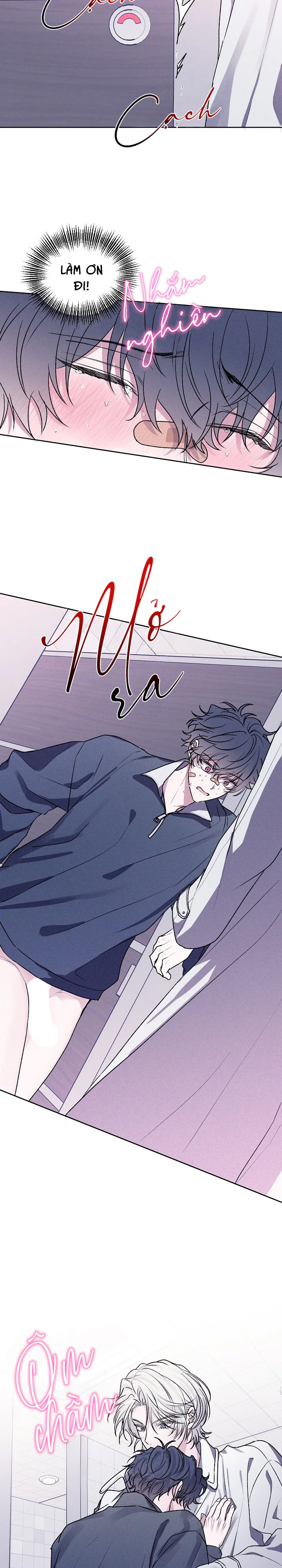 Đọc truyện SỰ THAM LAM CỦA NHÂN LOẠI - Chapter 19.3