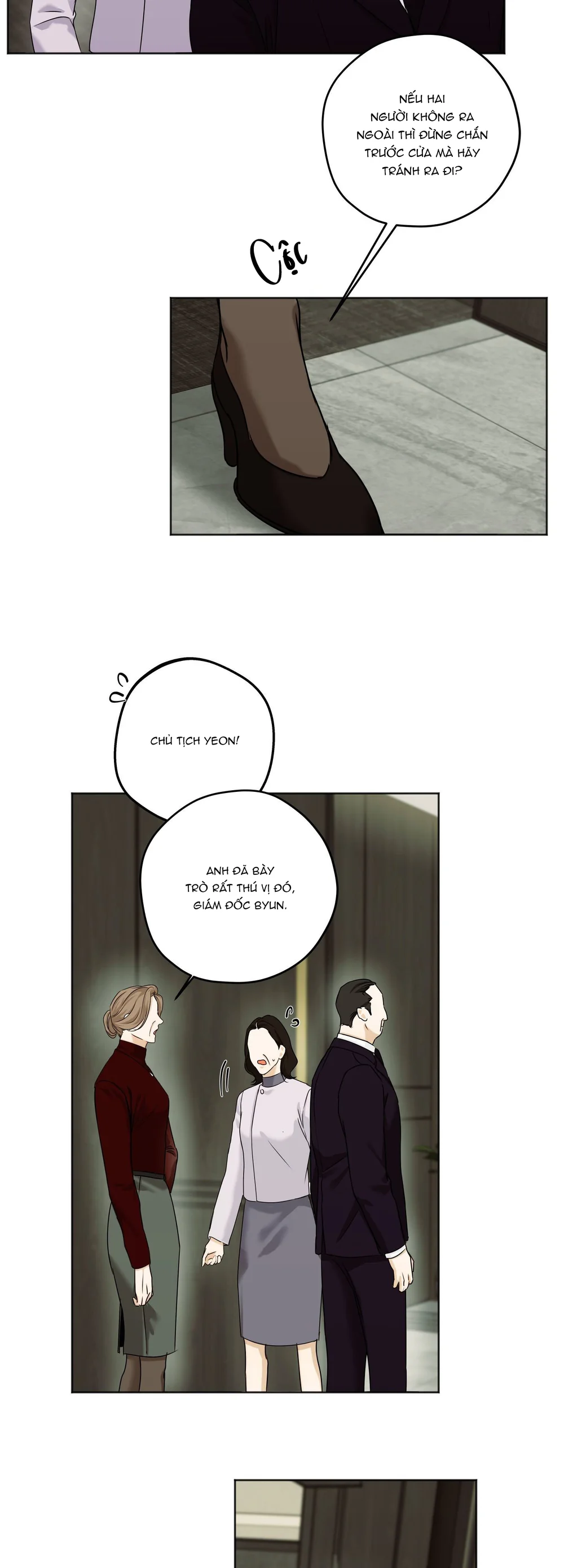 Đọc truyện ÁI TÌNH VÀ DỤC VỌNG - Chapter 74