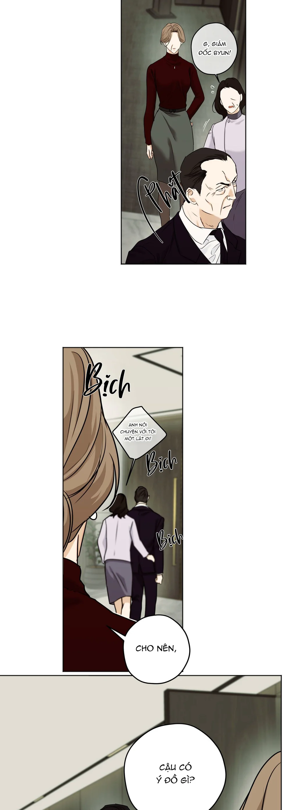Đọc truyện ÁI TÌNH VÀ DỤC VỌNG - Chapter 74