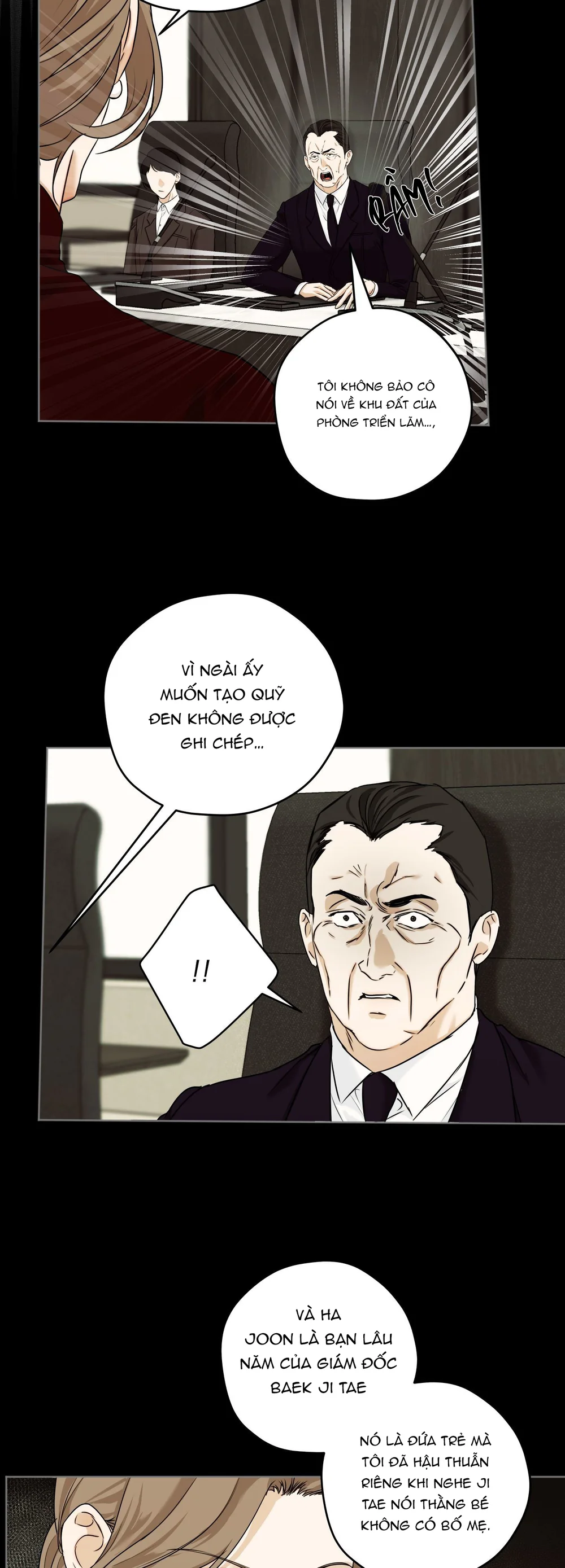Đọc truyện ÁI TÌNH VÀ DỤC VỌNG - Chapter 74