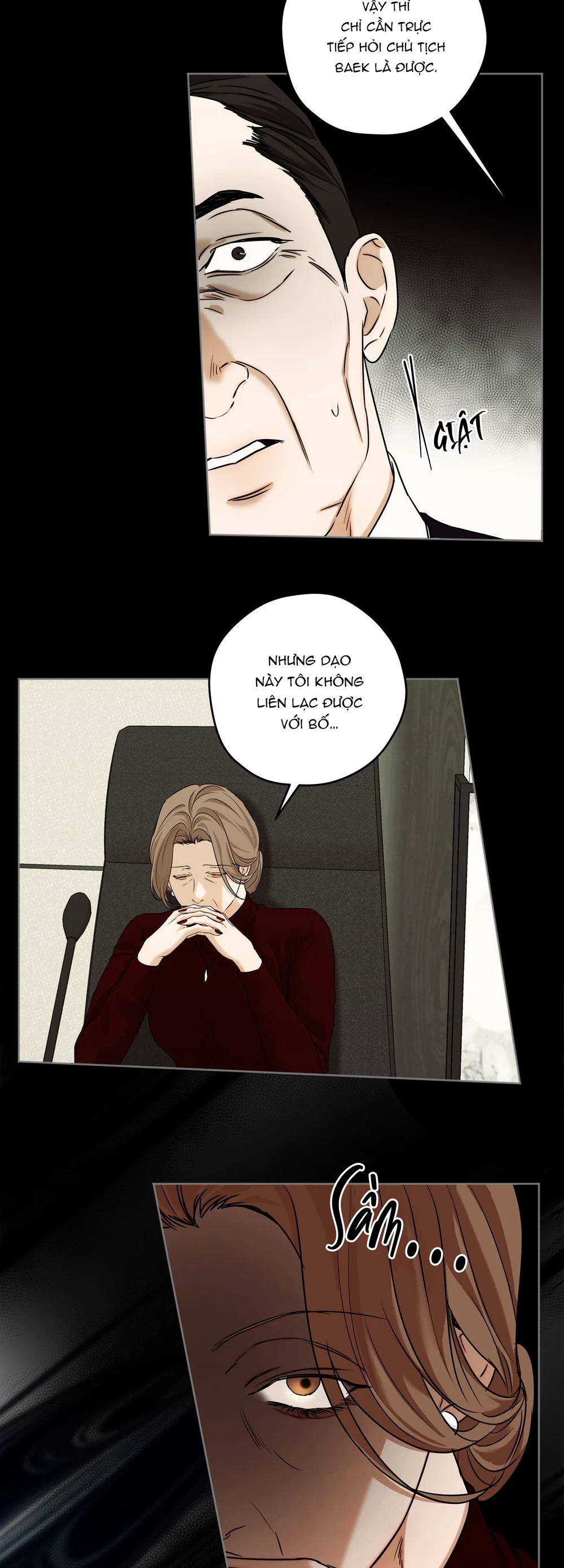 Đọc truyện ÁI TÌNH VÀ DỤC VỌNG - Chapter 74