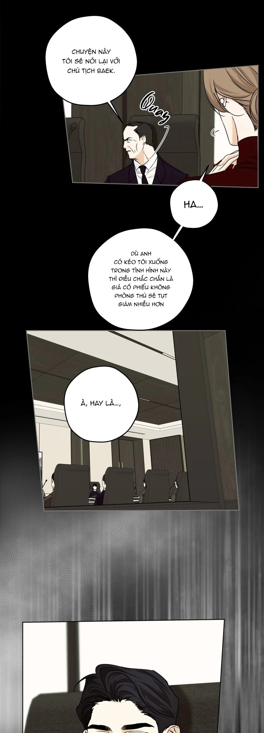 Đọc truyện ÁI TÌNH VÀ DỤC VỌNG - Chapter 74