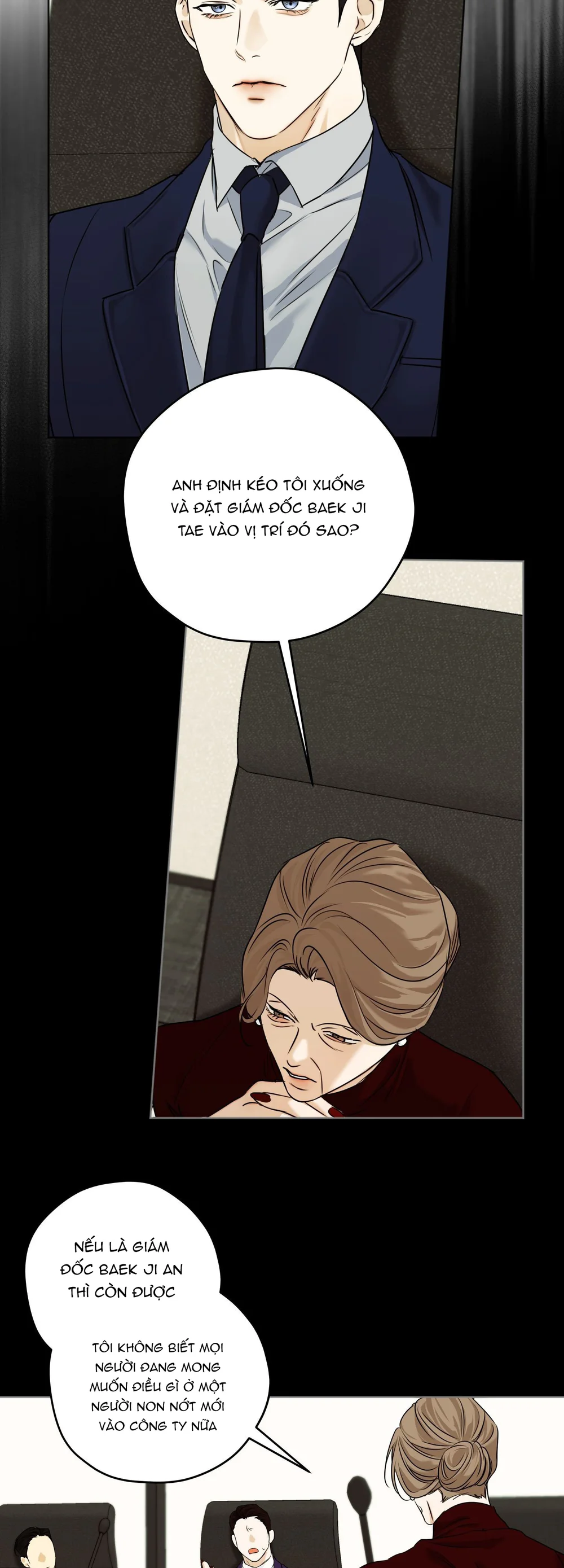 Đọc truyện ÁI TÌNH VÀ DỤC VỌNG - Chapter 74