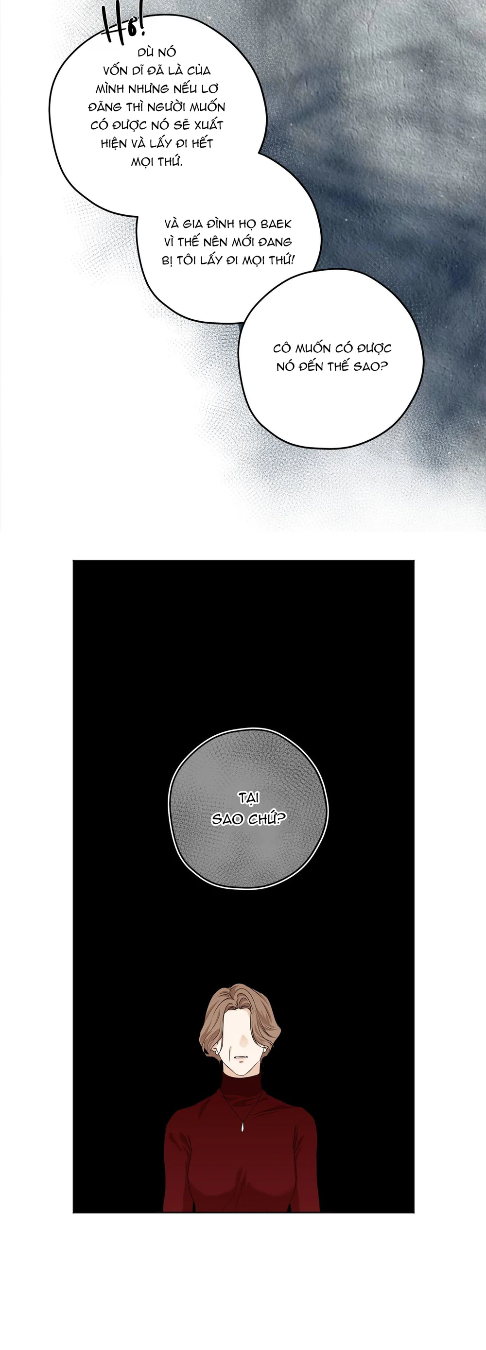 Đọc truyện ÁI TÌNH VÀ DỤC VỌNG - Chapter 74