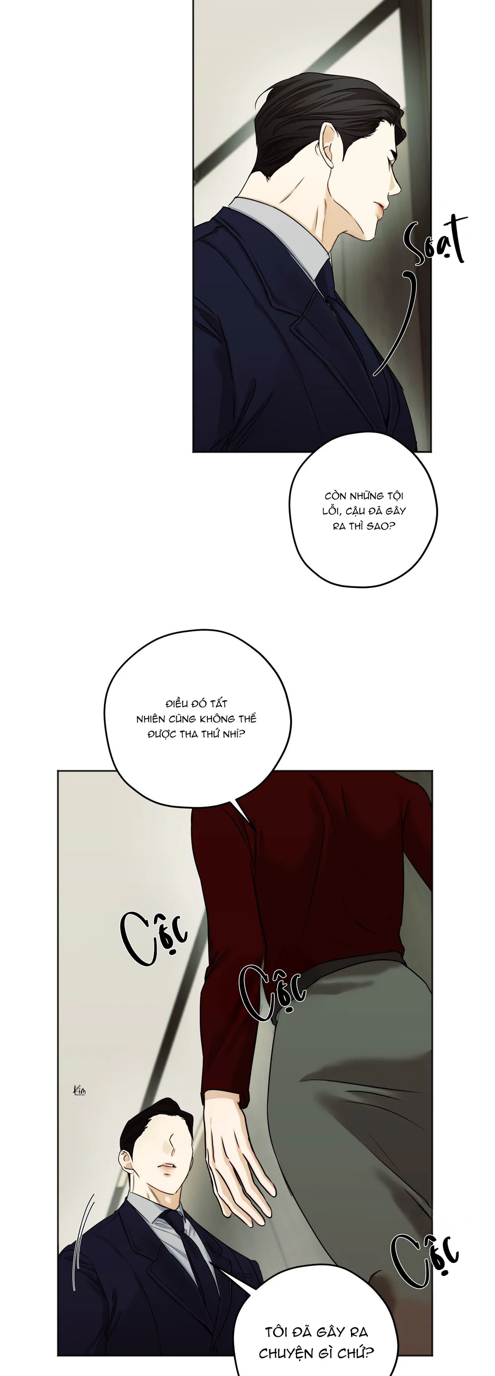 Đọc truyện ÁI TÌNH VÀ DỤC VỌNG - Chapter 74