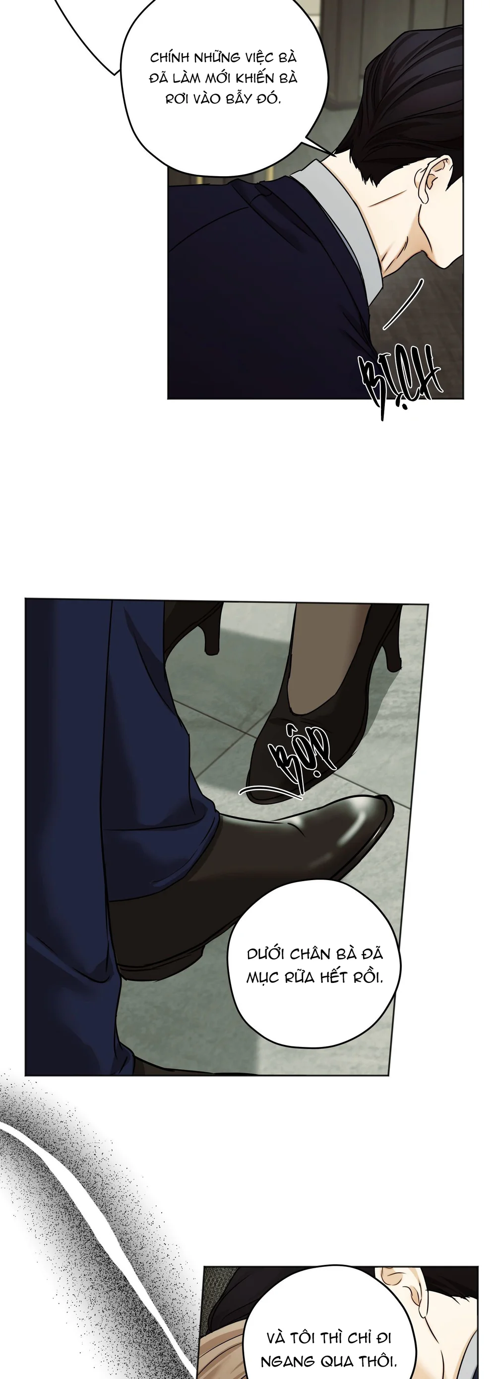 Đọc truyện ÁI TÌNH VÀ DỤC VỌNG - Chapter 74