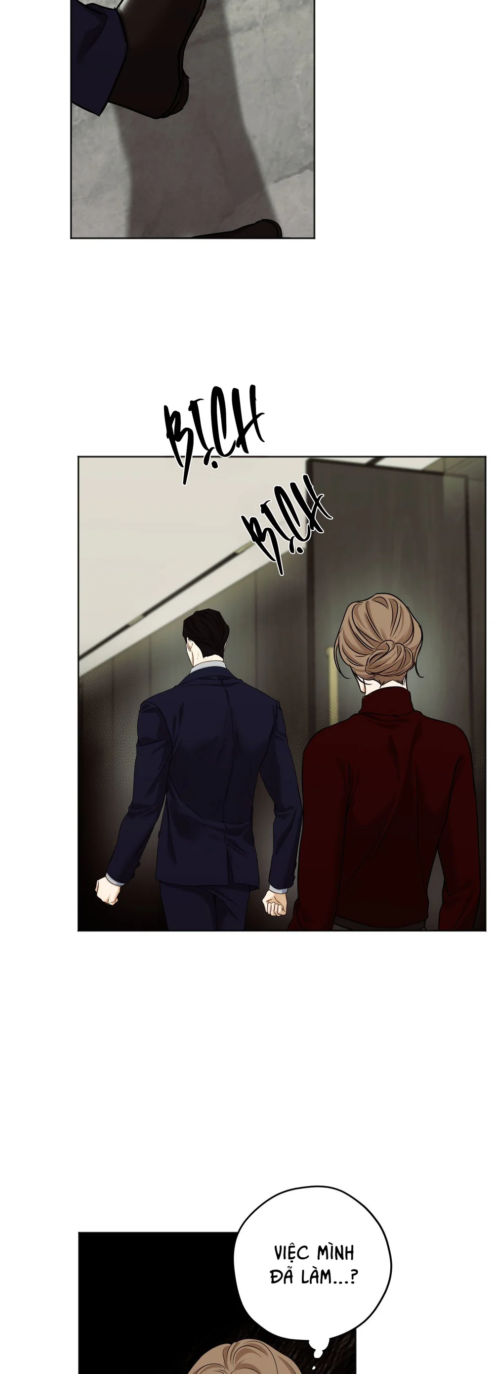 Đọc truyện ÁI TÌNH VÀ DỤC VỌNG - Chapter 74