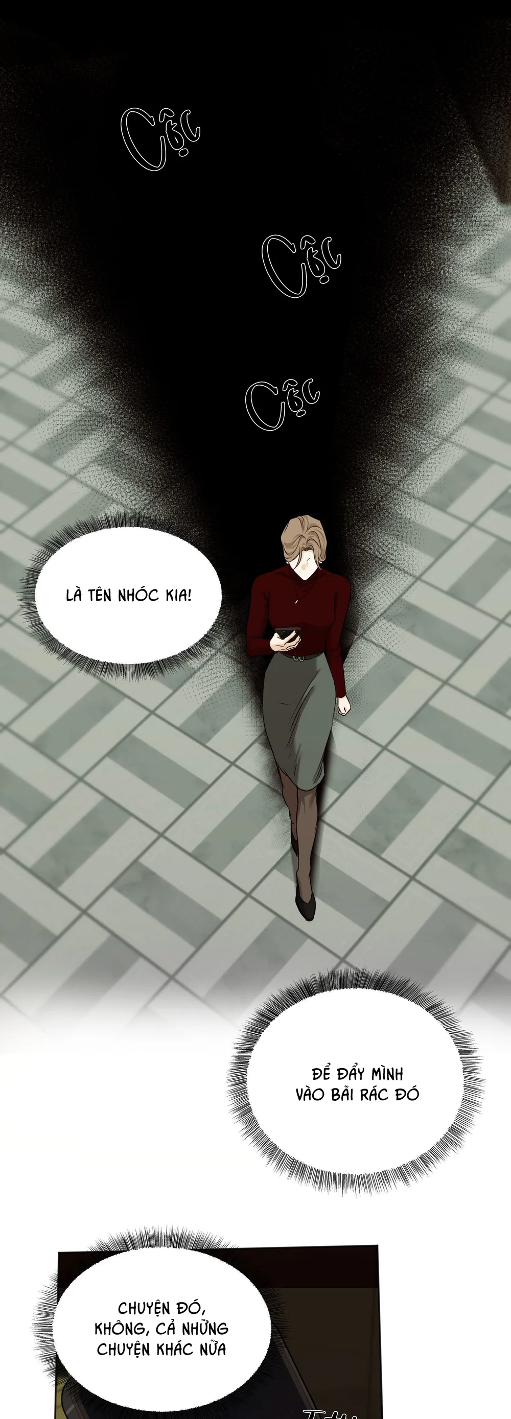 Đọc truyện ÁI TÌNH VÀ DỤC VỌNG - Chapter 74