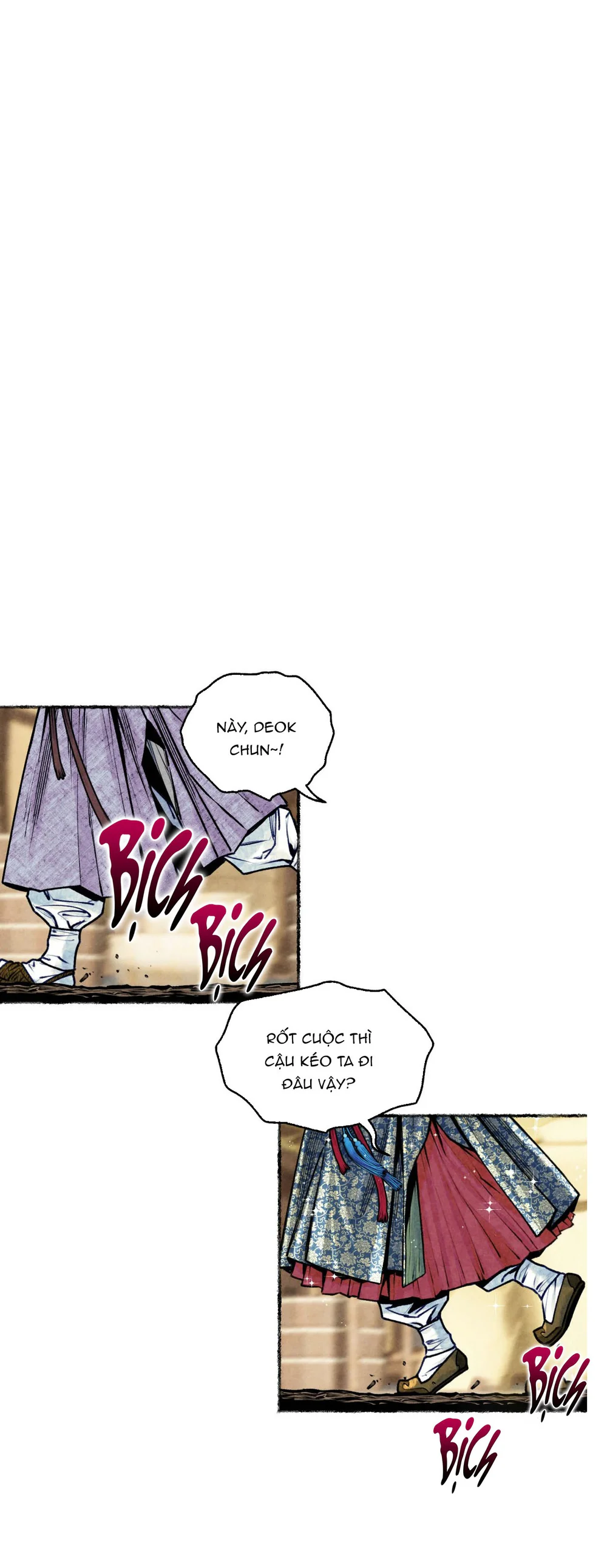 Đọc truyện THANH SƯƠNG PHÒ MÃ - Chapter 57