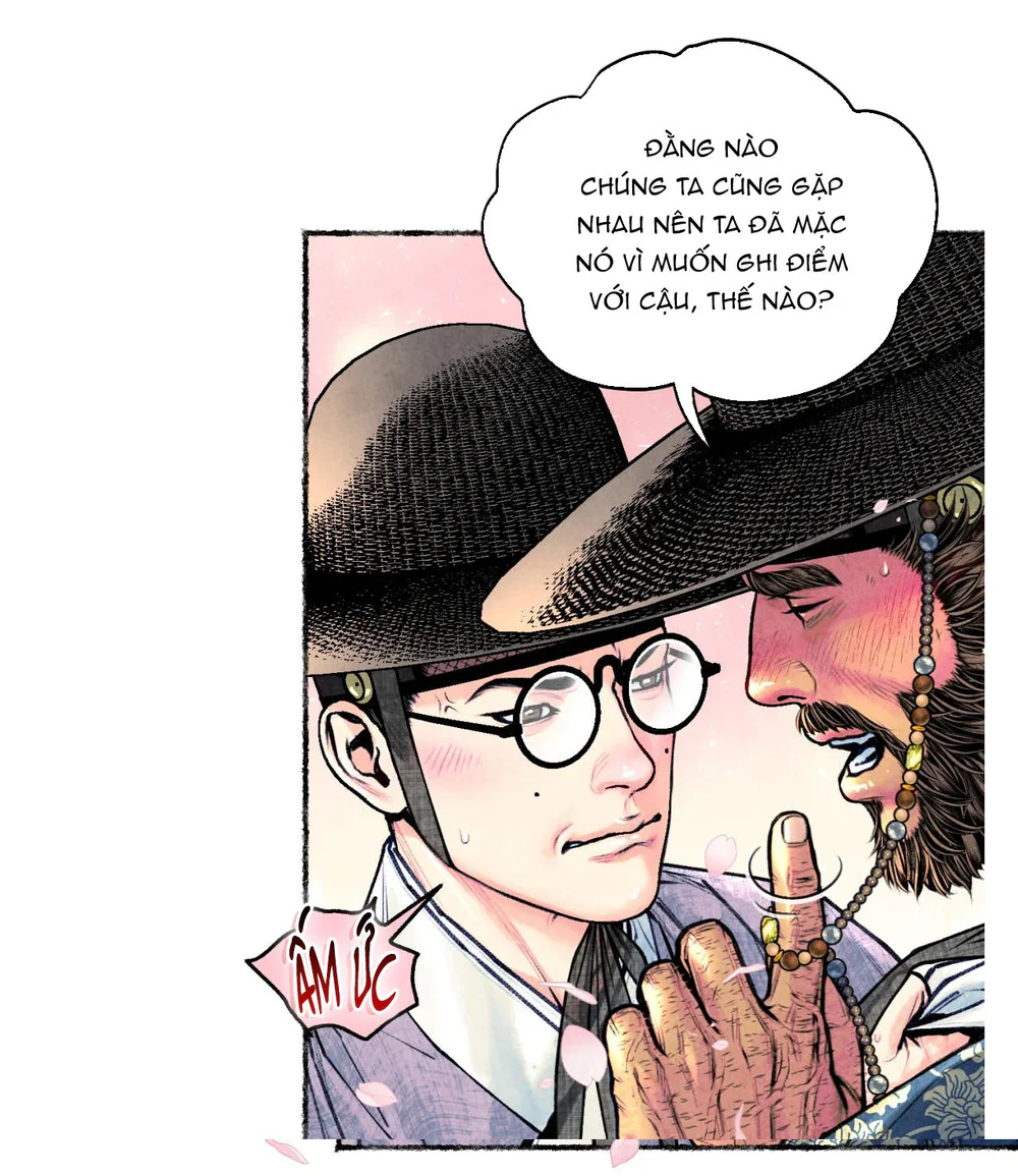 Đọc truyện THANH SƯƠNG PHÒ MÃ - Chapter 57