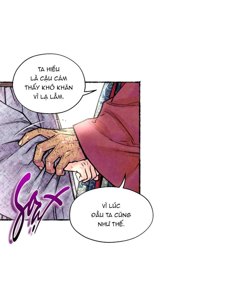 Đọc truyện THANH SƯƠNG PHÒ MÃ - Chapter 57