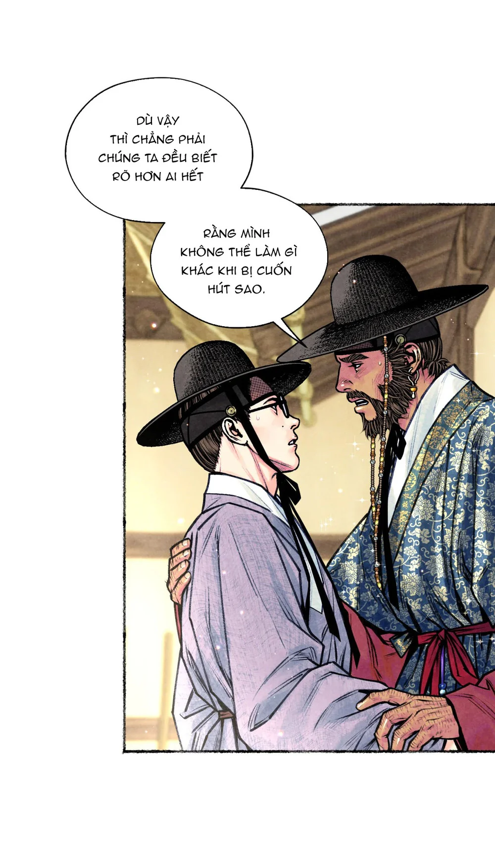 Đọc truyện THANH SƯƠNG PHÒ MÃ - Chapter 57