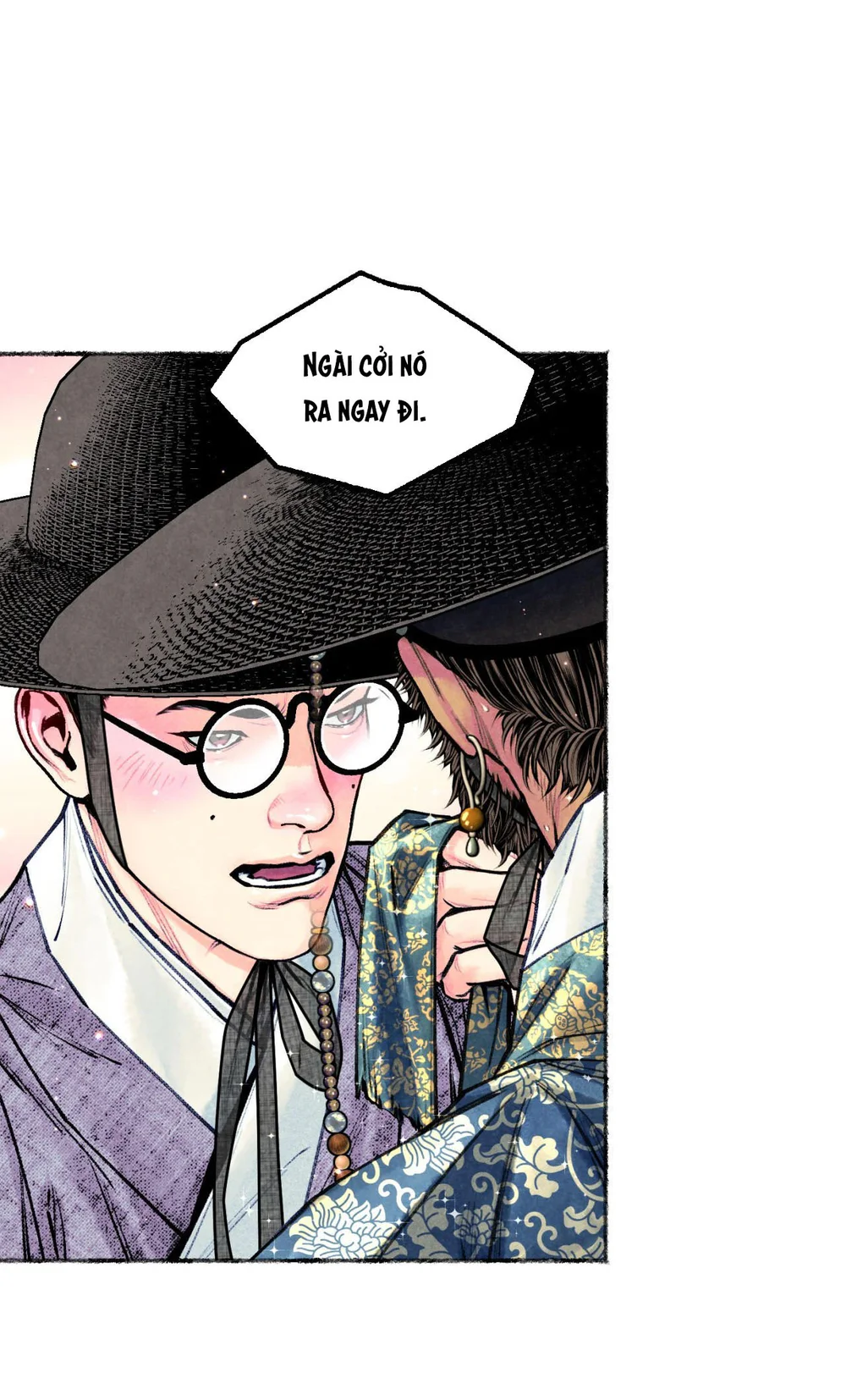 Đọc truyện THANH SƯƠNG PHÒ MÃ - Chapter 57