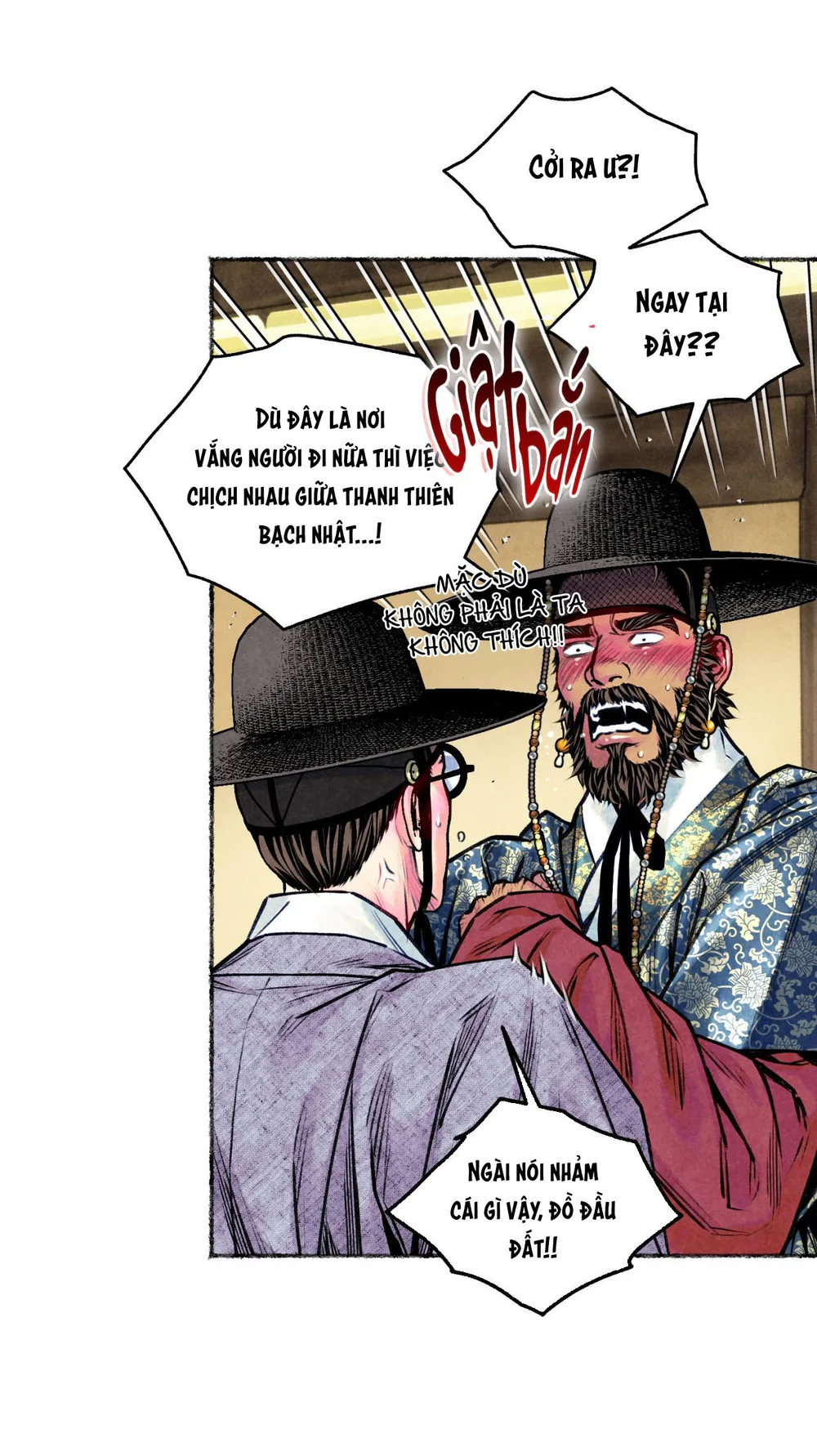 Đọc truyện THANH SƯƠNG PHÒ MÃ - Chapter 57