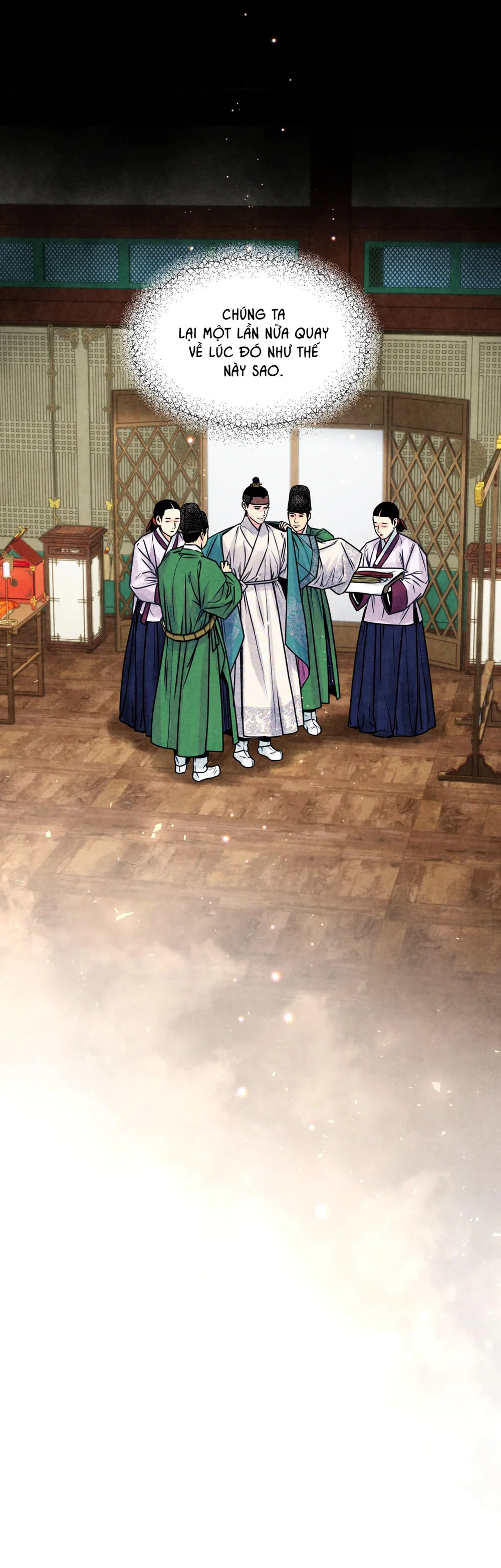 Đọc truyện THANH SƯƠNG PHÒ MÃ - Chapter 57
