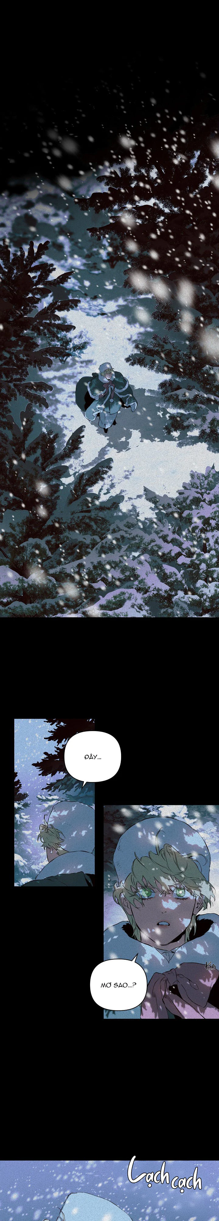 Đọc truyện THE TAMING - Chapter 20