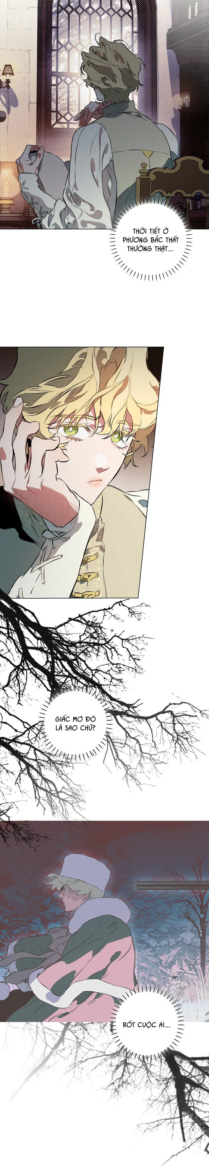 Đọc truyện THE TAMING - Chapter 20