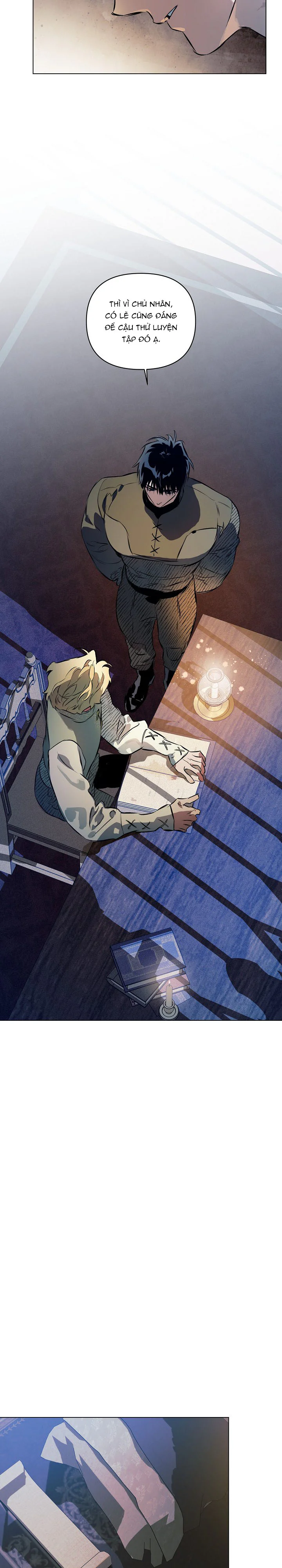 Đọc truyện THE TAMING - Chapter 20