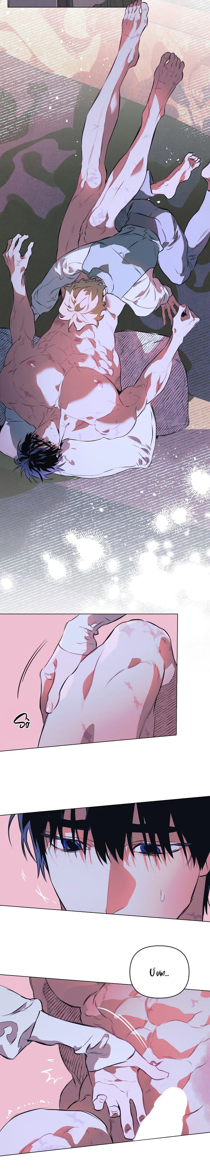 Đọc truyện THE TAMING - Chapter 20