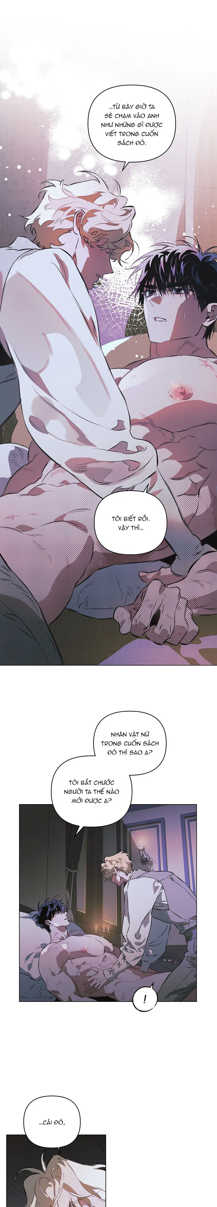 Đọc truyện THE TAMING - Chapter 20