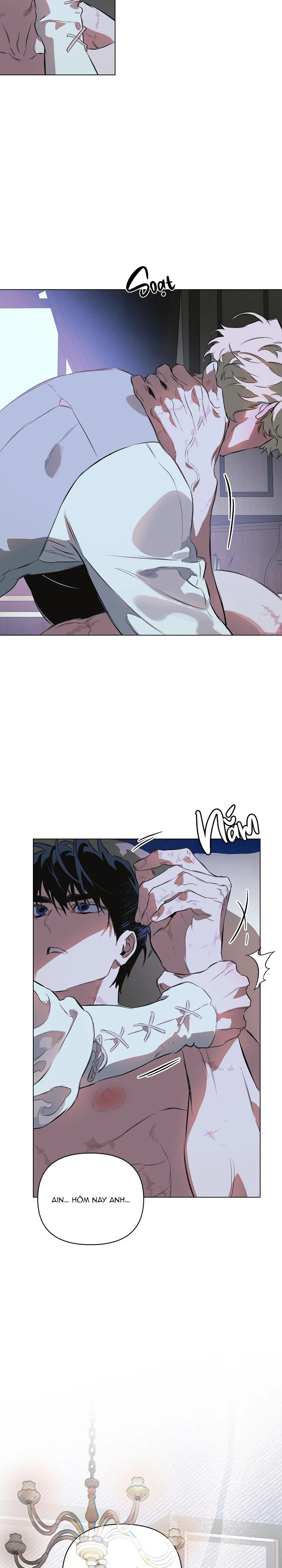Đọc truyện THE TAMING - Chapter 20