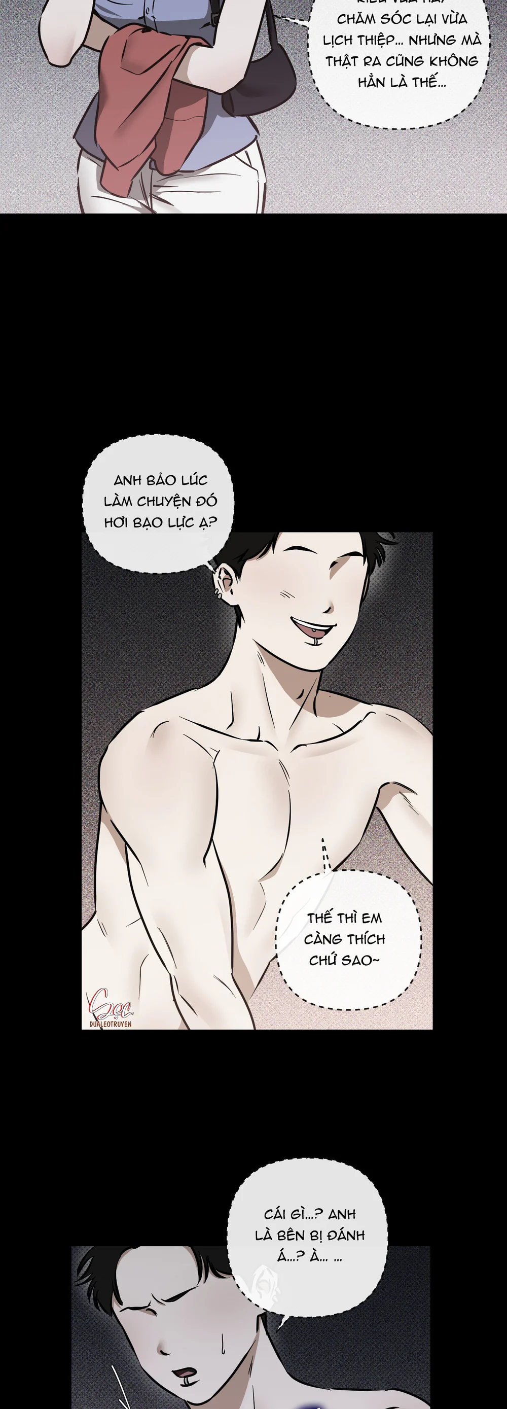Đọc truyện CẬU NHÓC ĐÁNG YÊU CỦA TÔI - Chapter 22
