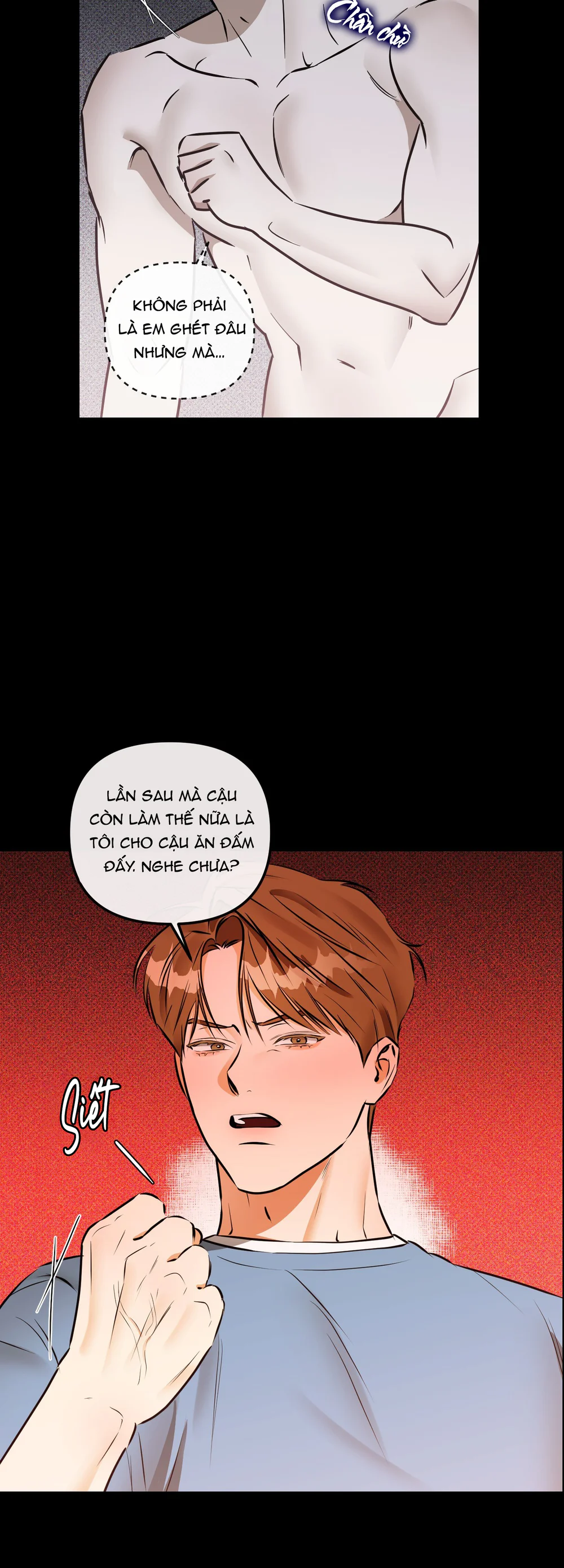 Đọc truyện CẬU NHÓC ĐÁNG YÊU CỦA TÔI - Chapter 22
