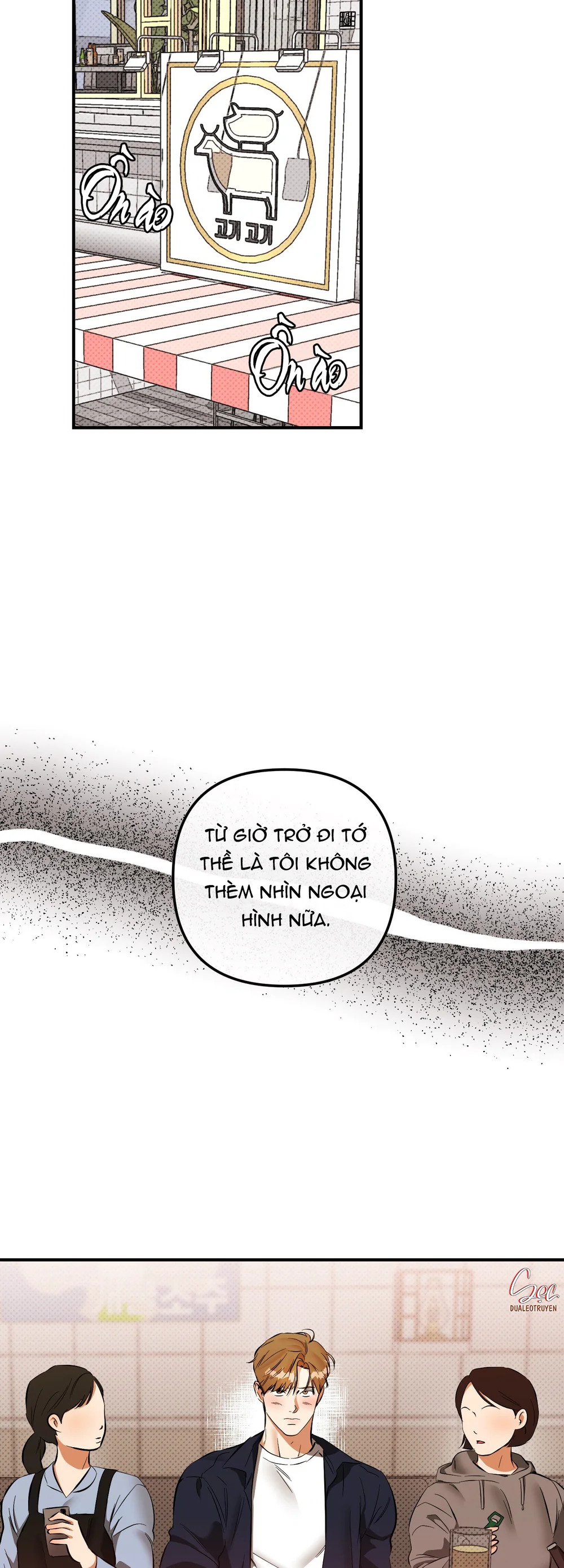 Đọc truyện CẬU NHÓC ĐÁNG YÊU CỦA TÔI - Chapter 22