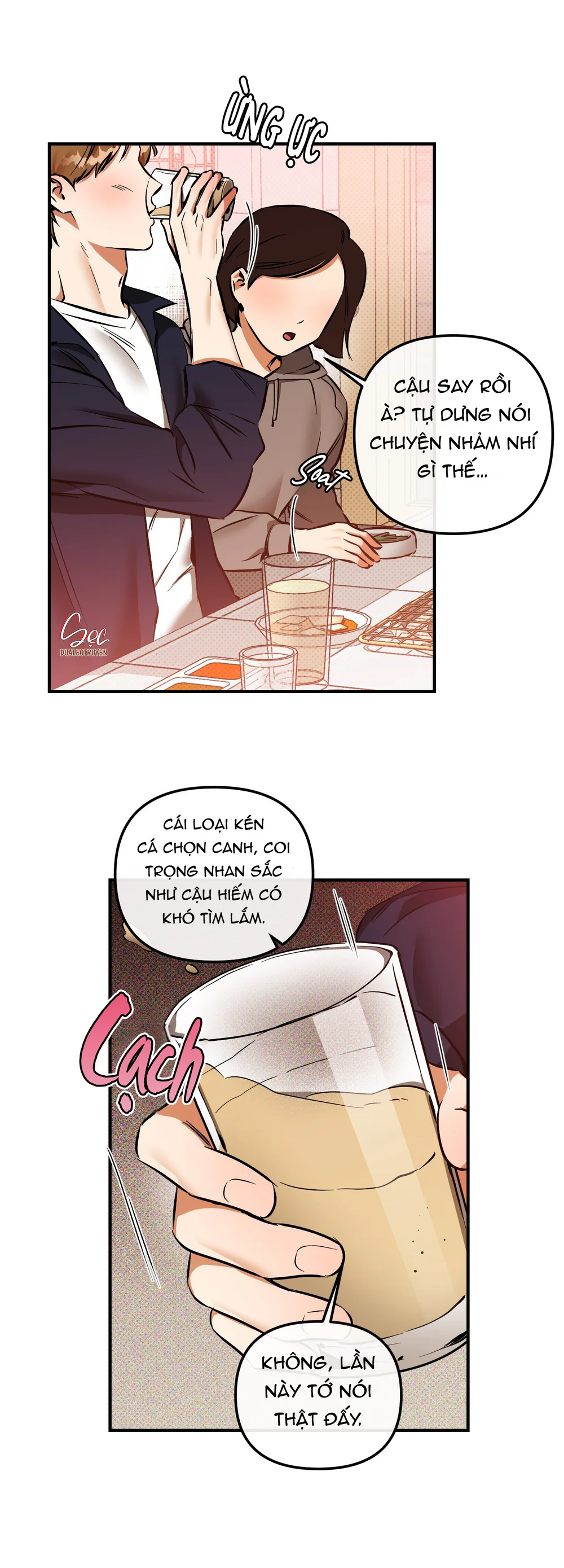 Đọc truyện CẬU NHÓC ĐÁNG YÊU CỦA TÔI - Chapter 22