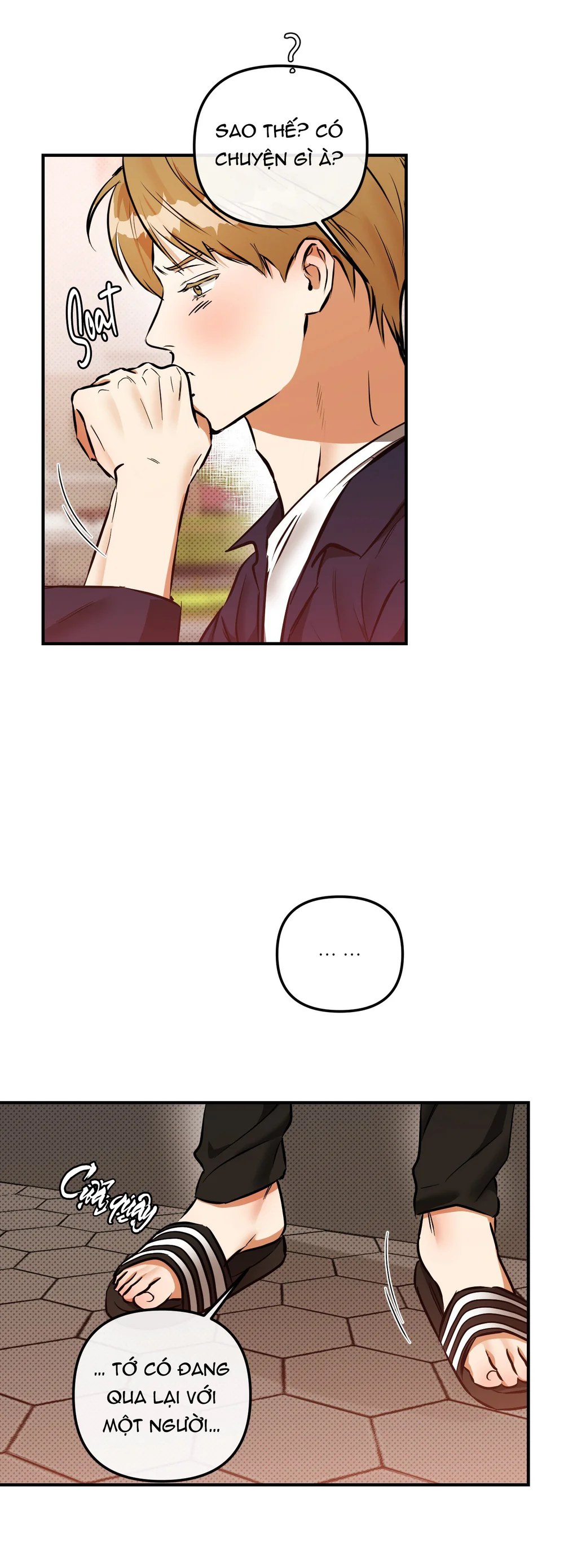 Đọc truyện CẬU NHÓC ĐÁNG YÊU CỦA TÔI - Chapter 22