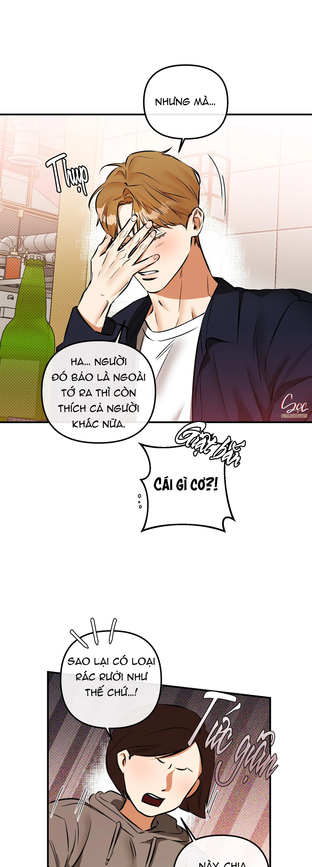 Đọc truyện CẬU NHÓC ĐÁNG YÊU CỦA TÔI - Chapter 22