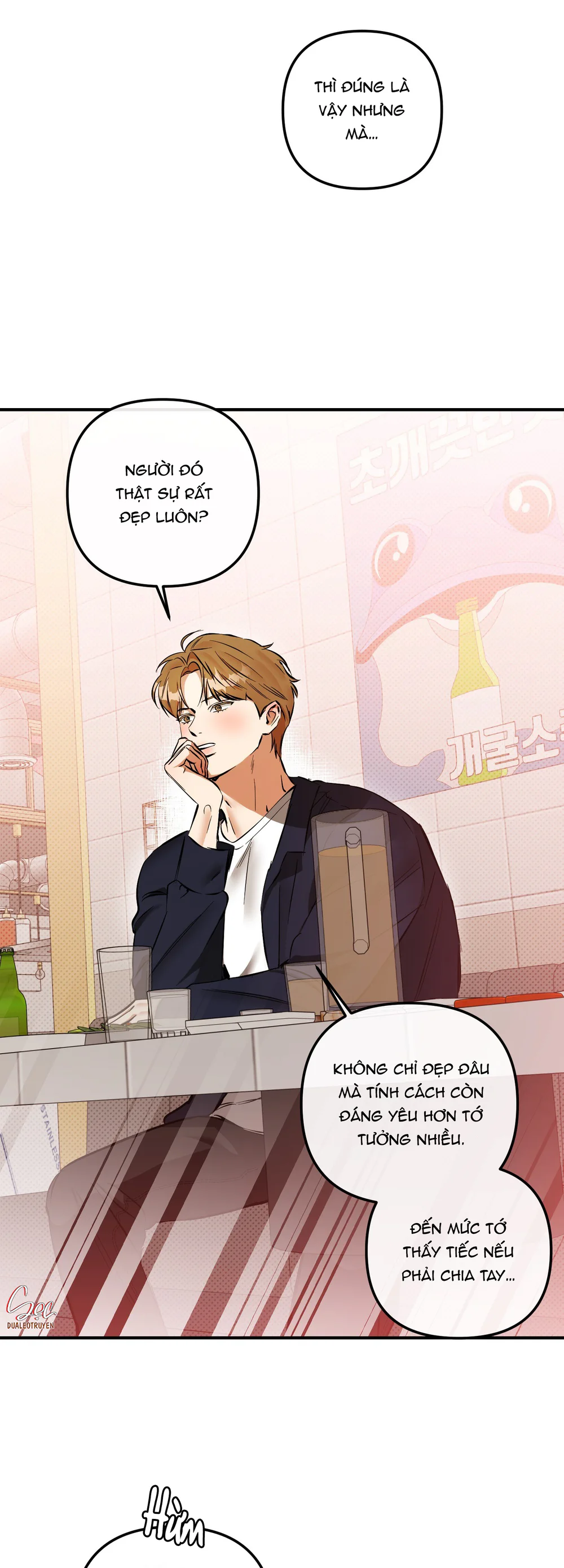 Đọc truyện CẬU NHÓC ĐÁNG YÊU CỦA TÔI - Chapter 22
