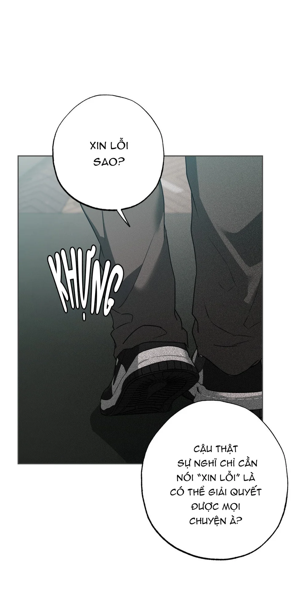 Đọc truyện Hold Over You - Chapter 43