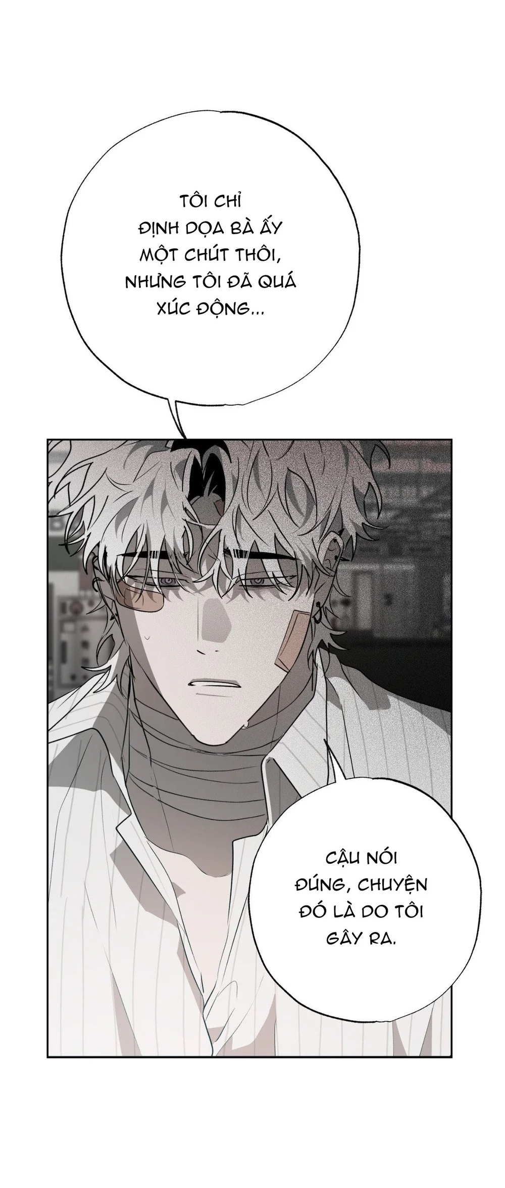 Đọc truyện Hold Over You - Chapter 43