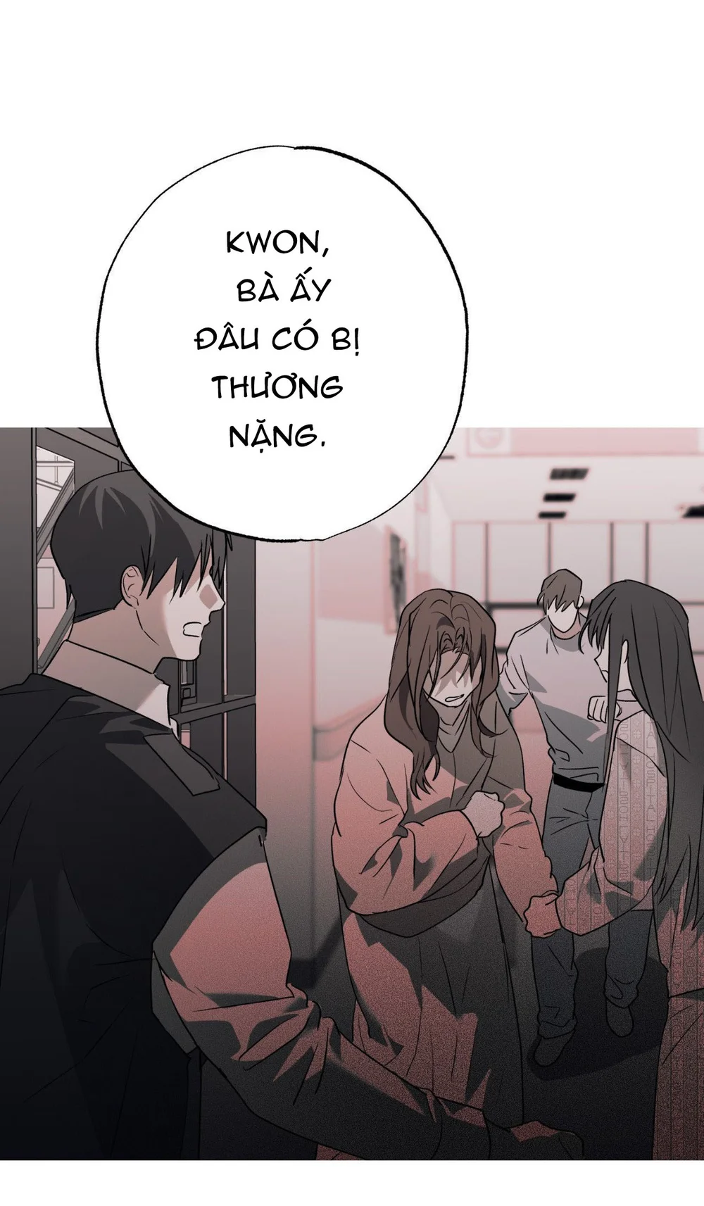 Đọc truyện Hold Over You - Chapter 43